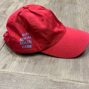 Anti Social Social Club hat